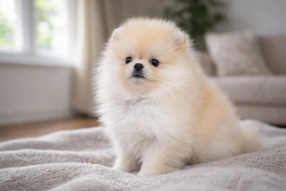 포메라니안 6