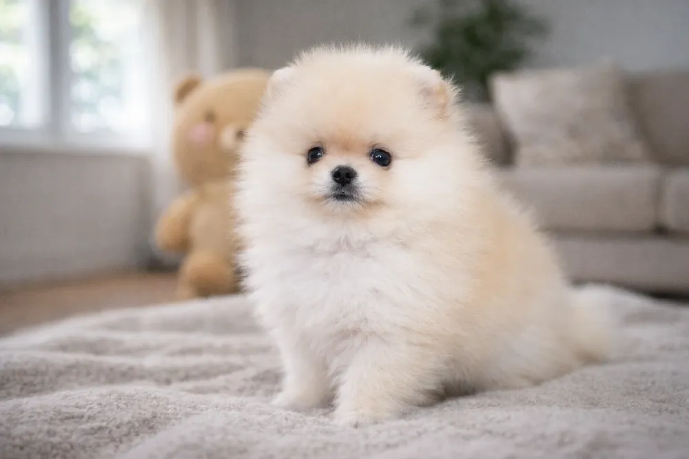 포메라니안 5