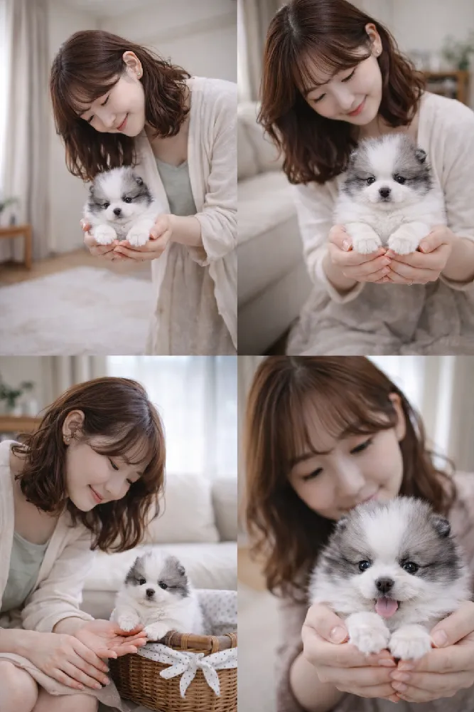 강원특별자치도 포메라니안 4