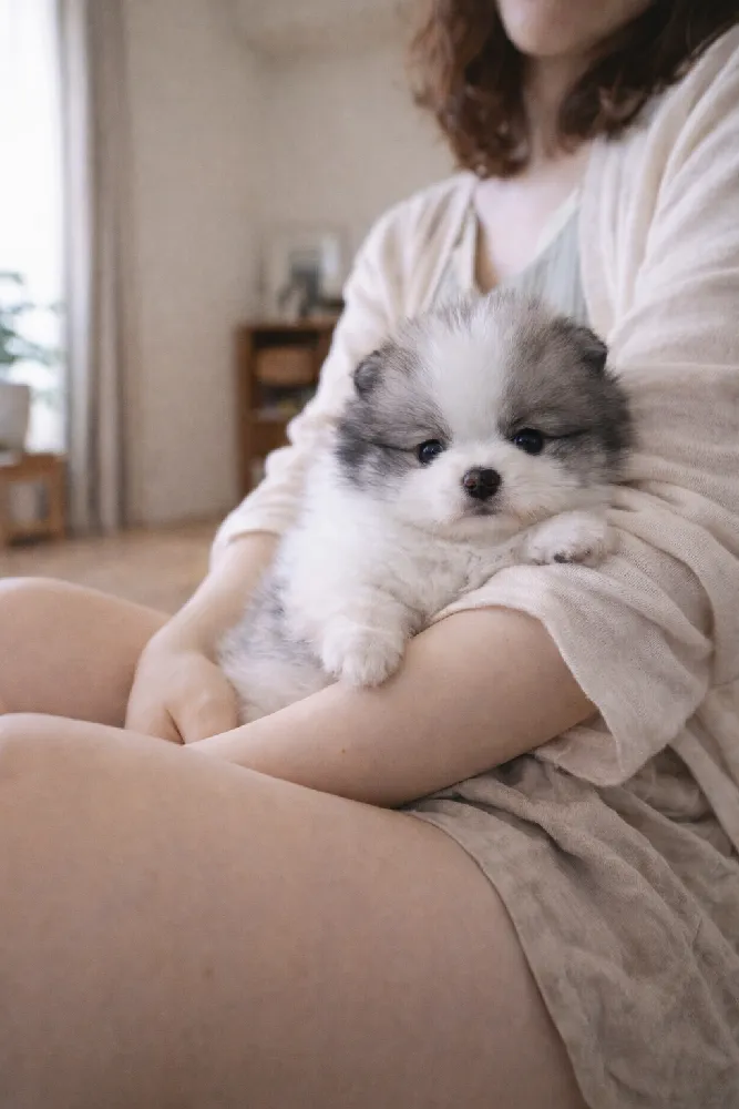 포메라니안 7