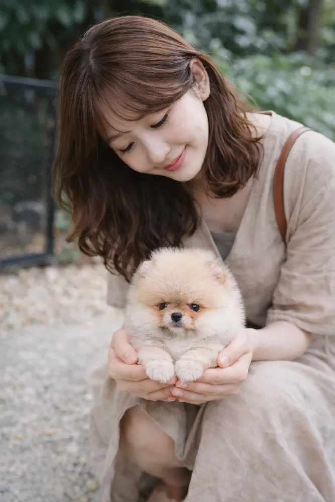 부산광역시 포메라니안 2