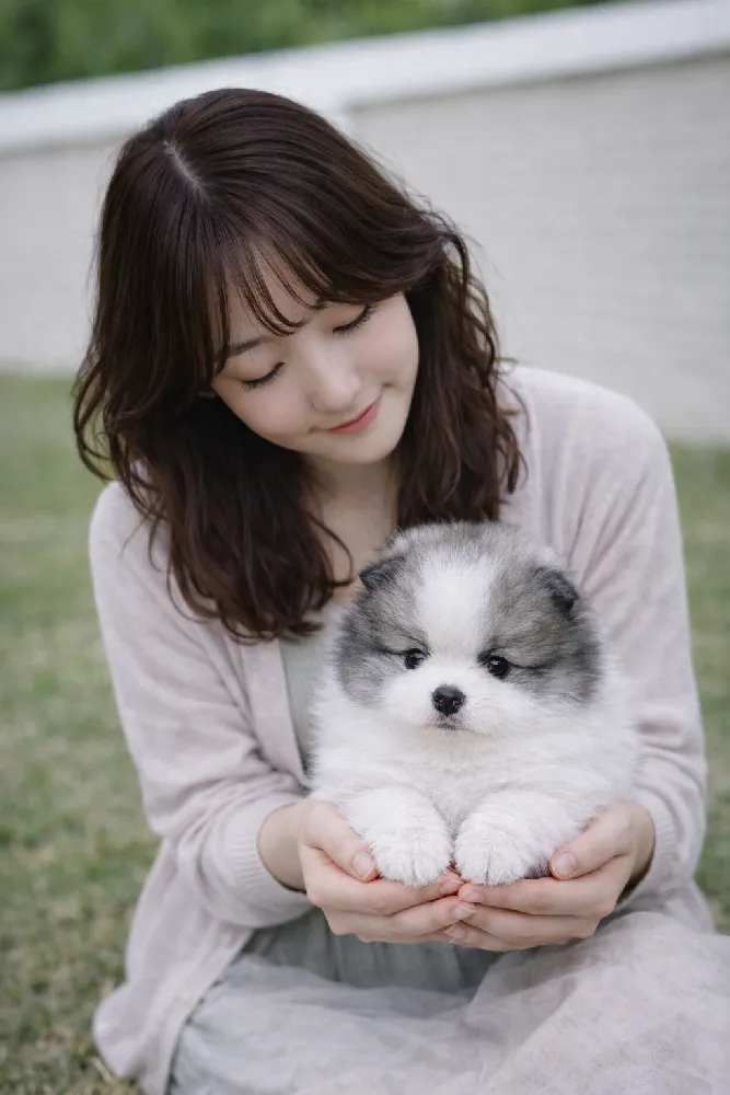 세종특별자치시 포메라니안 1