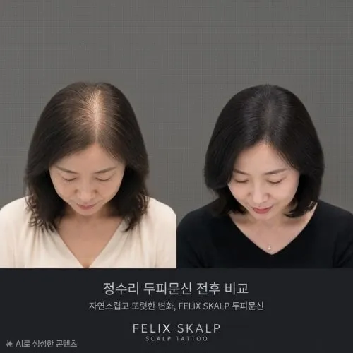 두피문신 필릭스스칼프 두피문신 교육 13