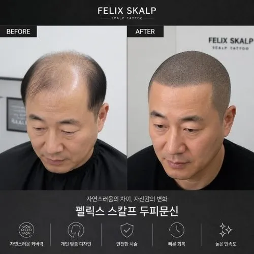 두피문신 필릭스스칼프 두피문신 교육 23