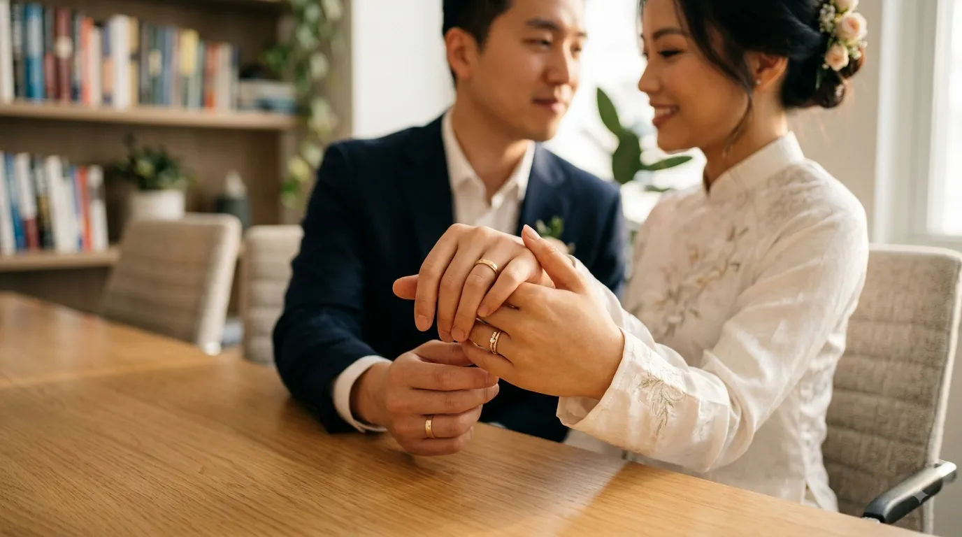 국제결혼정보원 행복한 시작을 위한 정보 4